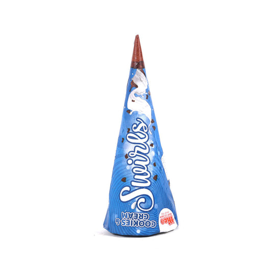 HICO SWIRLS COOKIES & CREAM CONE 100ML