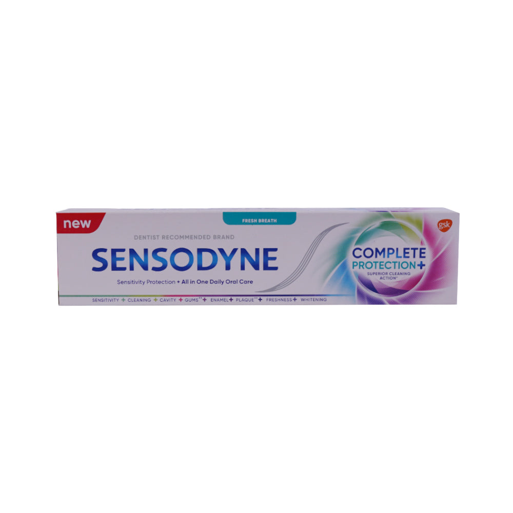 SENSODYNE COMPLETE PROTECTION TOOTH PAST 100GM