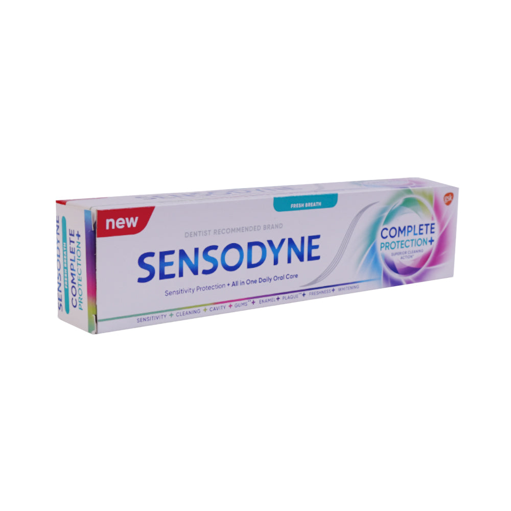 SENSODYNE COMPLETE PROTECTION TOOTH PAST 100GM