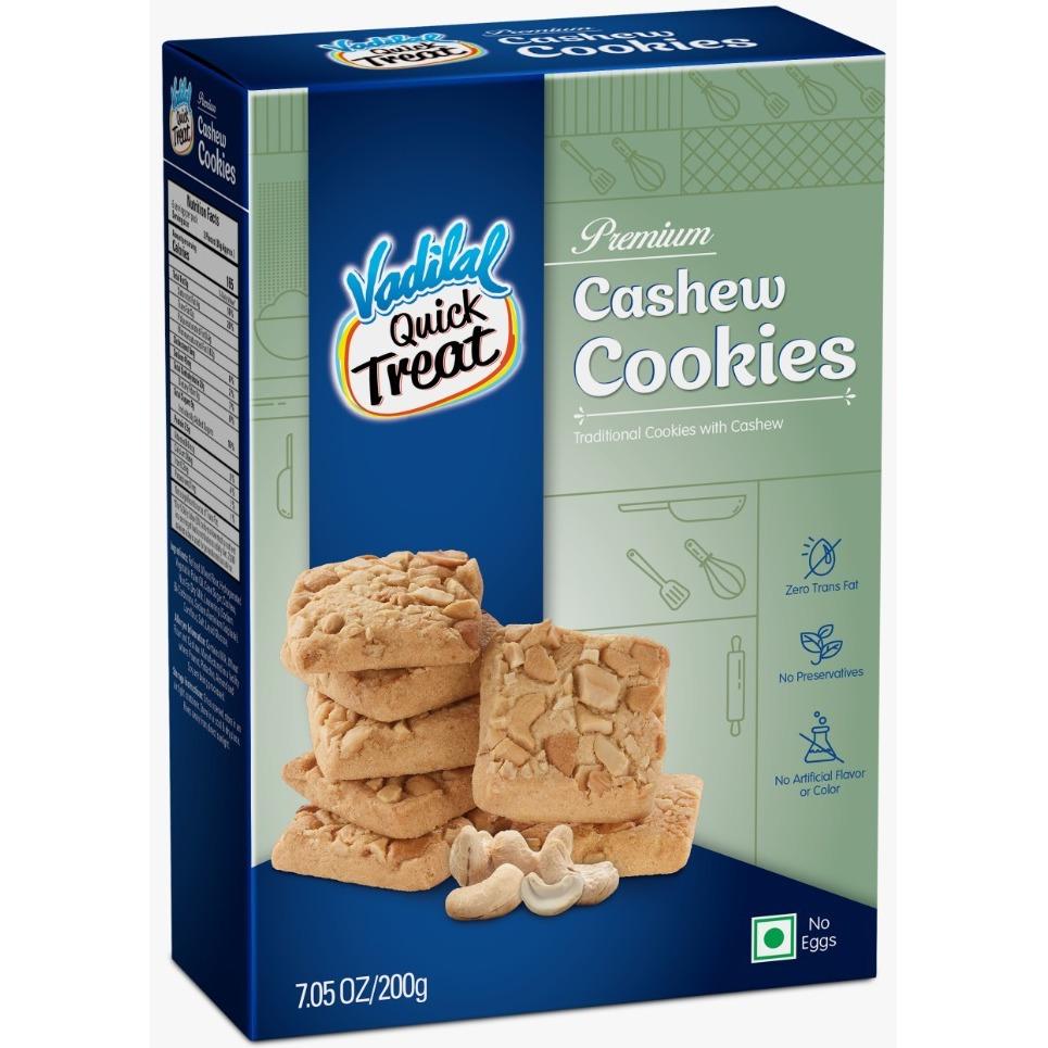 Vadilal  Cashew Cookies
