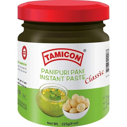 Tamicon Panipuri Pani Paste