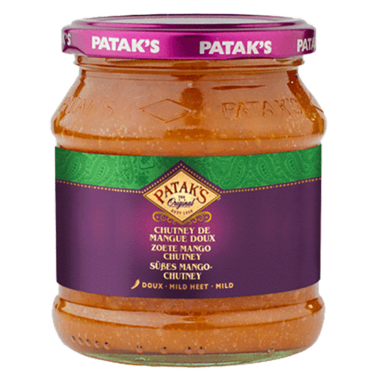 Mango Chutney Sweet Patak - 340 g