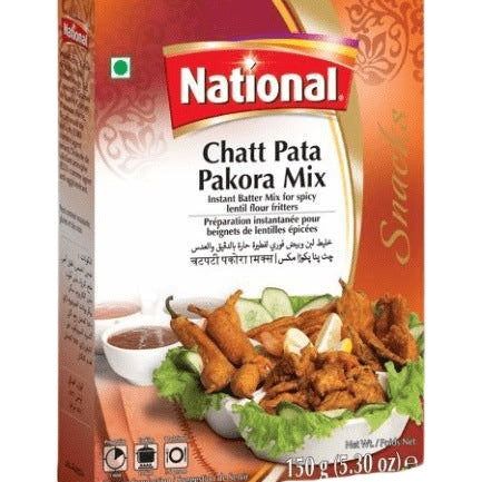 National Chatpata Pakora Mix