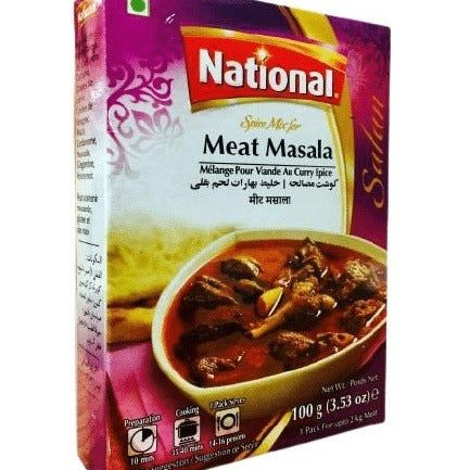 National Meat Masala