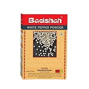 Badshah White Pepper Powder