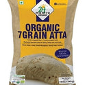 24 Mantra Organic 7 Grain Atta