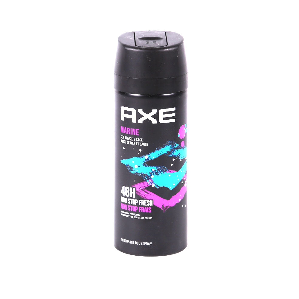 AXE DEODORANT MARINE 48H FRESH 150 ML