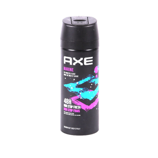 AXE DEODORANT MARINE 48H FRESH 150 ML