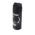 LYNX DEODORANT BLACK 150 ML BASIC