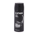 LYNX DEODORANT BLACK 150 ML BASIC