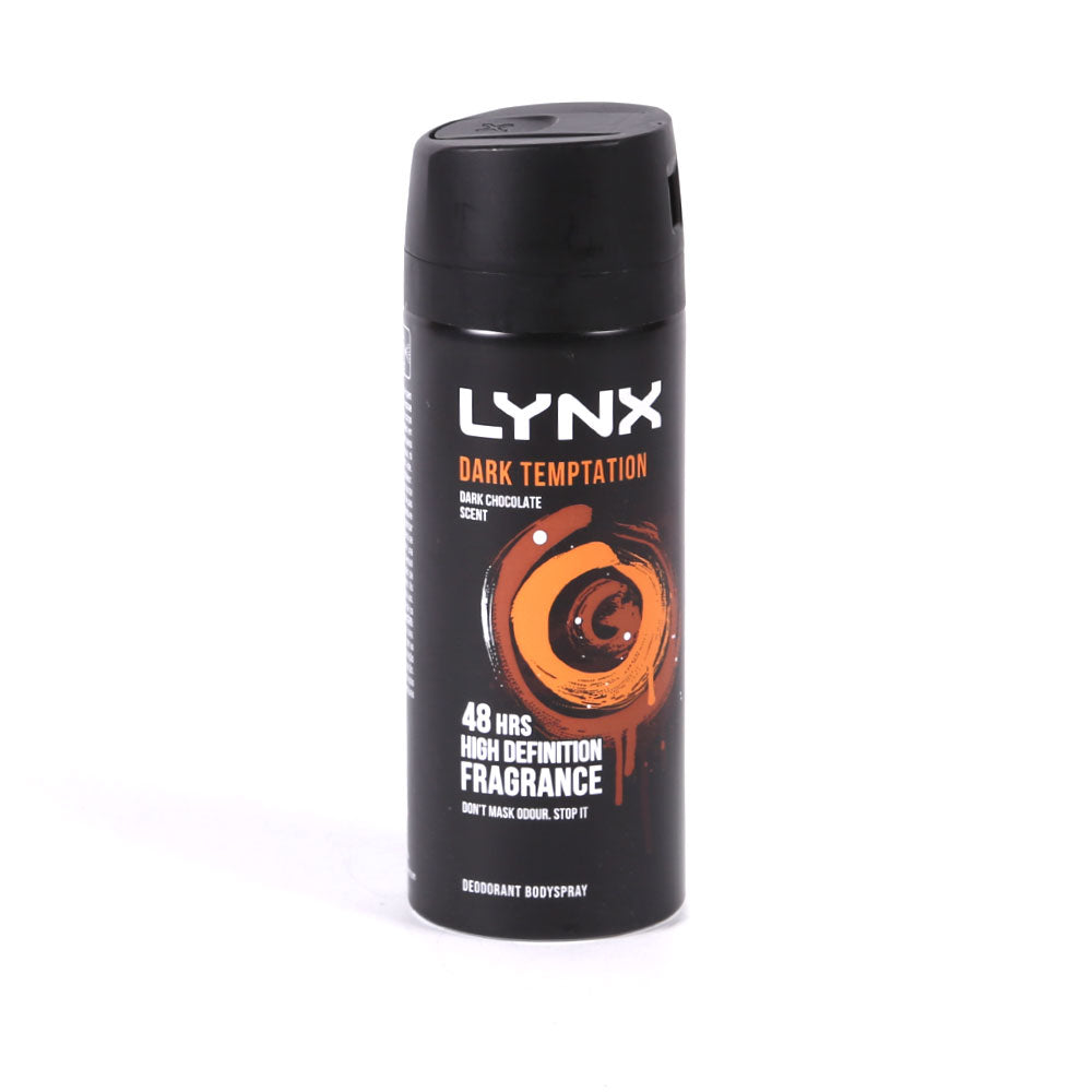 LYNX DEODORANT DARK TEMPTATION 150 ML