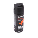 LYNX DEODORANT YOU ENERGISED 150 ML