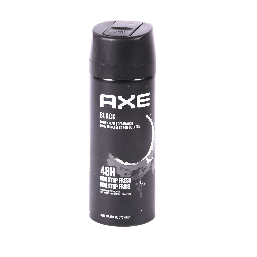 AXE DEODORANT BLACK 150 ML