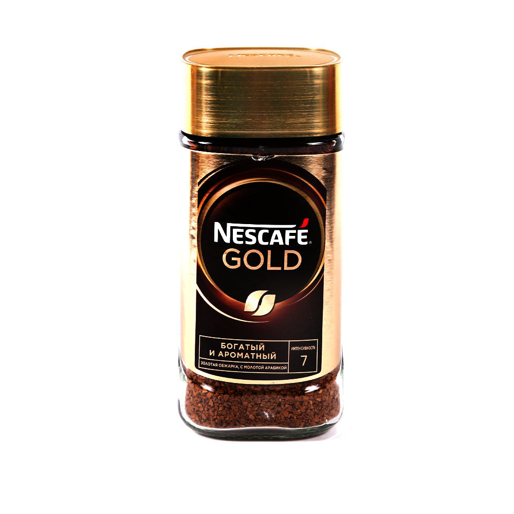 NESCAFE COFFEE GOLD 190 GM