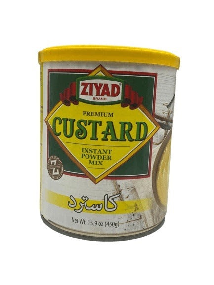 Ziyad Custard Powder