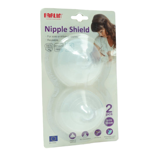 FARLIN NIPPLE SHIELD BF-631 PC