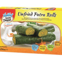 Vadilal quick Treat Unfried Patra Rolls