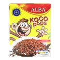 ALBA KOCO POPS TOASTED RICE COVERED WITH CHOCOLATE 250G