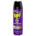 Raid Flea Killer Plus Carpet & Room Spray Kills Fleas & Flea Eggs for Up to 4 Weeks, 16 oz