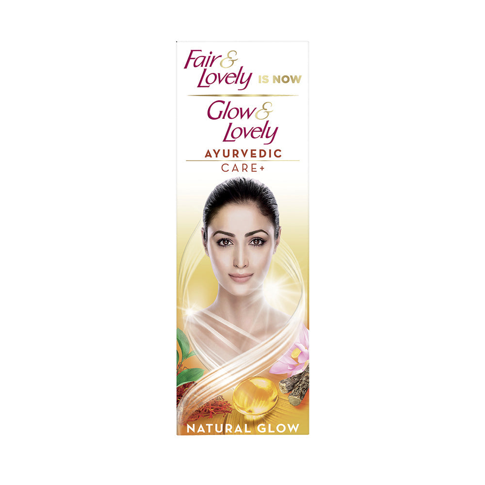 FAIR & LOVELY AYURVEDIC CARE+ CREAM 50G