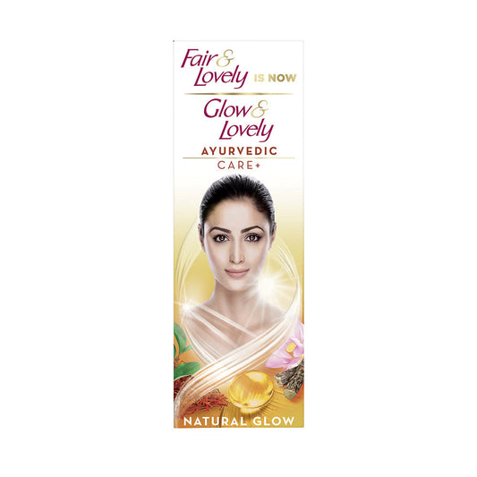 FAIR & LOVELY AYURVEDIC CARE+ CREAM 50G