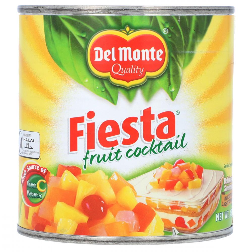 DELMONTE FRUIT COCKTAIL FIESTA 432 GM