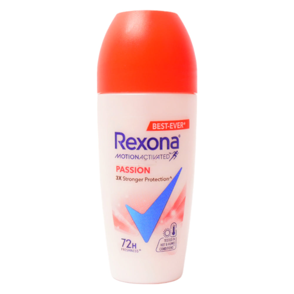 REXONA DEODORANT PASSION 48HR 50 ML