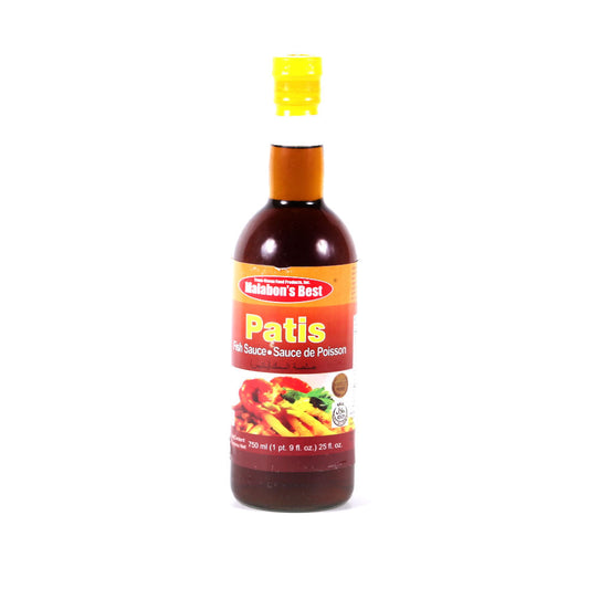 MALABONS BEST SAUCE FISH 750 ML