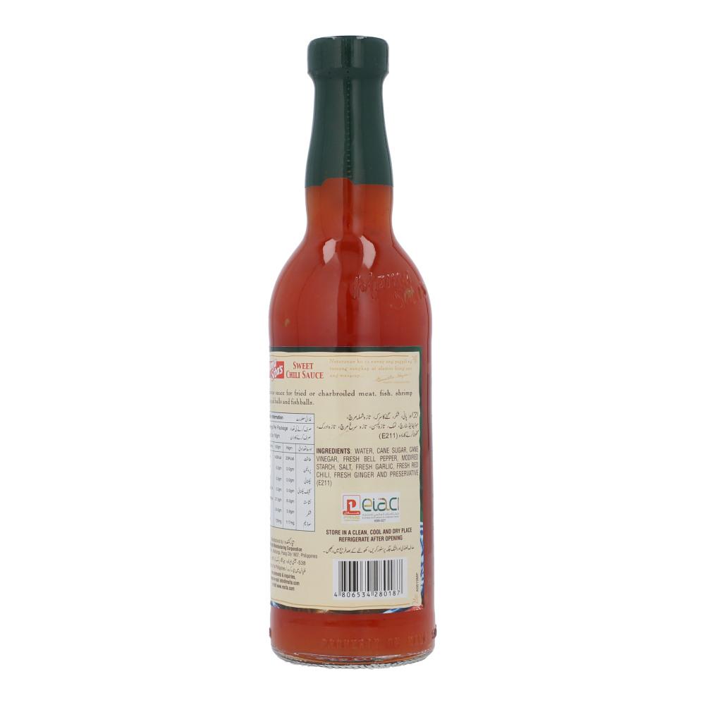 MAMA SITAS SAUCE SWEET CHILI 390 GM