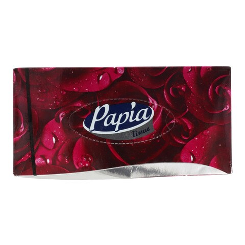 PAPIA 3PLY FACIAL TISSUE