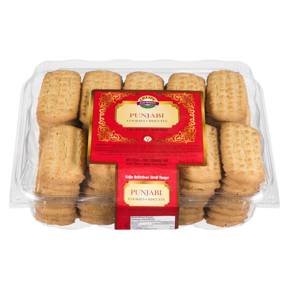 TWI - CRISPY COOKIES - PUNJABI