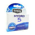 SCHICK 4 CARTRIDGES HYDRO 5