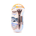 SCHICK QUATTRO TITANIUM RAZOR 1PC