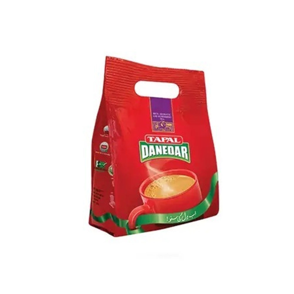 TAPAL DANEDAR TEA ECONOMY POUCH 350 GM