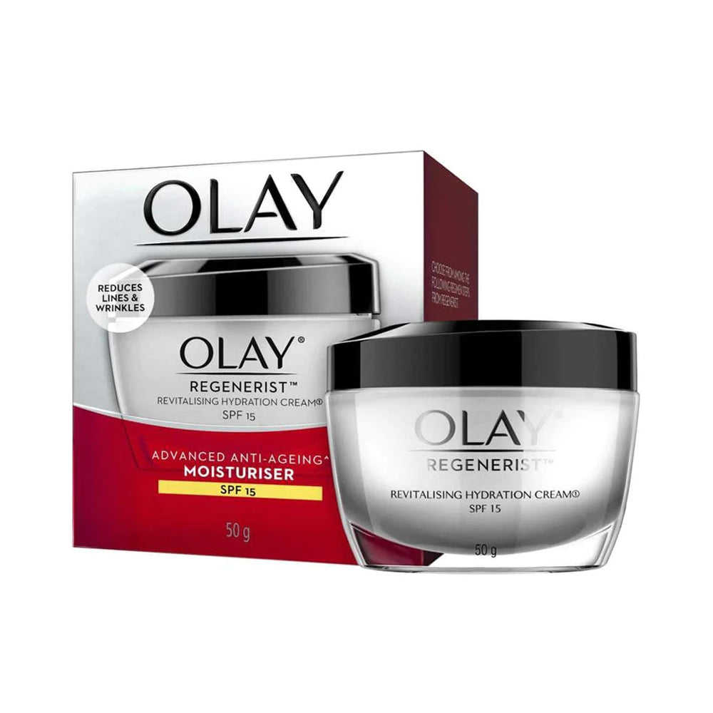 OLAY REGNERIST MOISTURISER DAY CREAM 50 GM