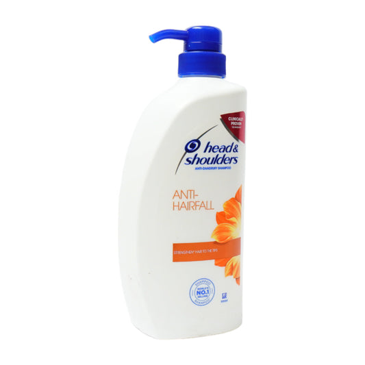 HEAD & SHOULDERS SHAMPOO ANTI HAIRFALL 720 ML