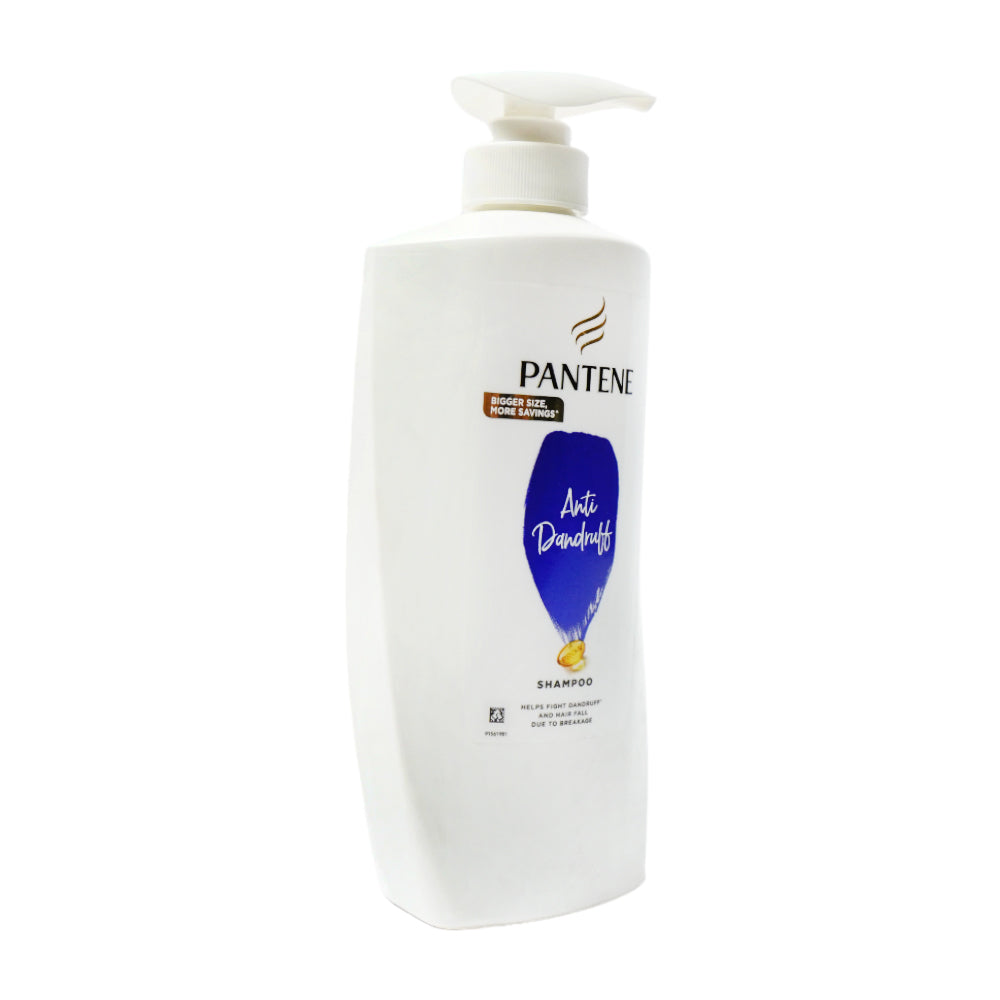 PANTENE SHAMPOO ANTI DANDRUFF 750 ML