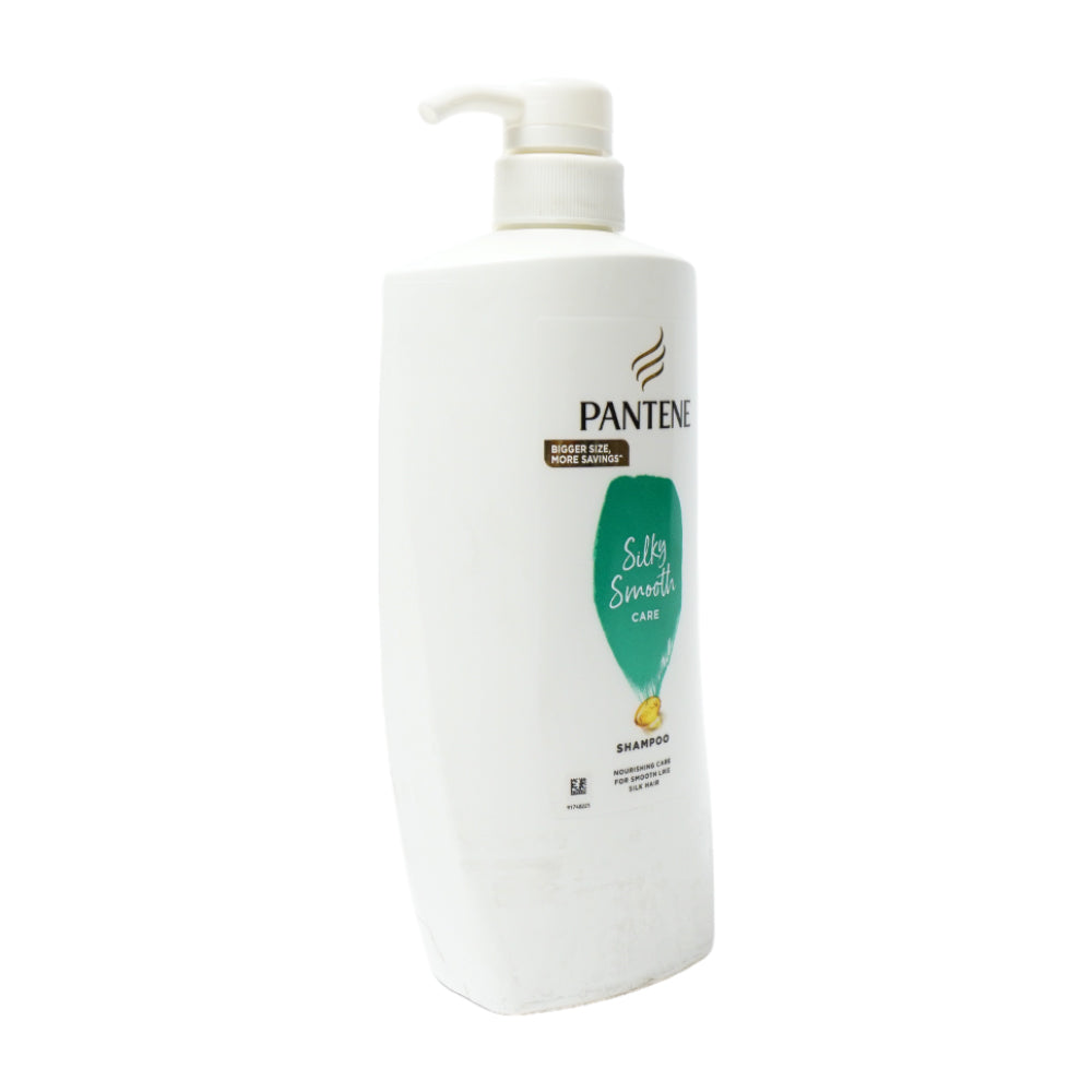 PANTENE SHAMPOO SILKY SMOOTH CARE 720 ML