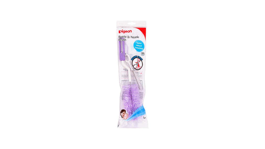 PIGEON BABY BOTLLE NIPPLE BRUSH E532