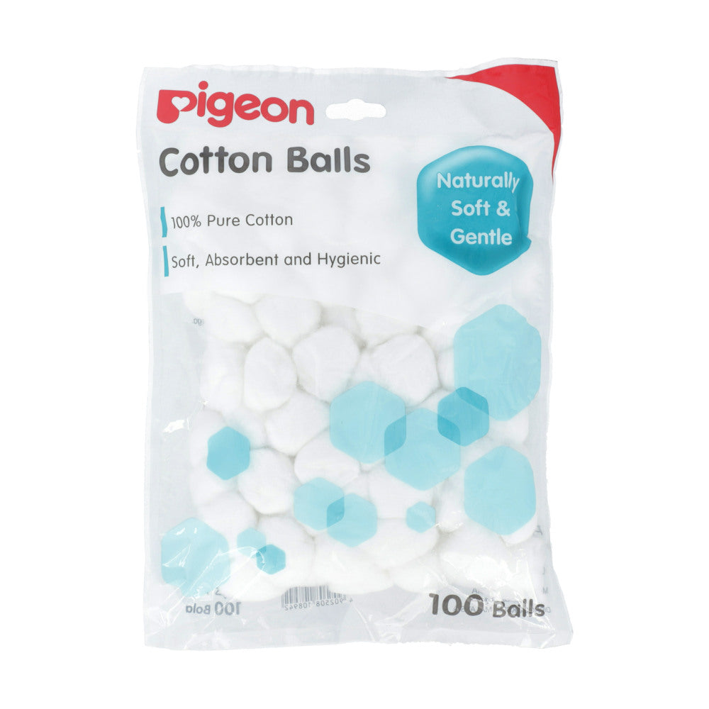 PIGEON COTTON BALLS K155