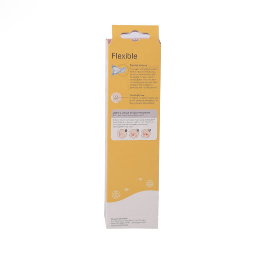 PIGEON BABY FEEDER FLEXIBLE 79227 240 ML