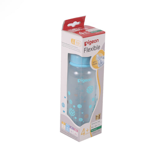 PIGEON BABY FEEDER FLEXIBLE 79227 240 ML