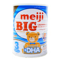 MEIJI BIG MILK POWDER VANILLA 3 900 GM