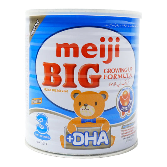 MEIJI 3 BIG GROWING UP FORMULA 400G