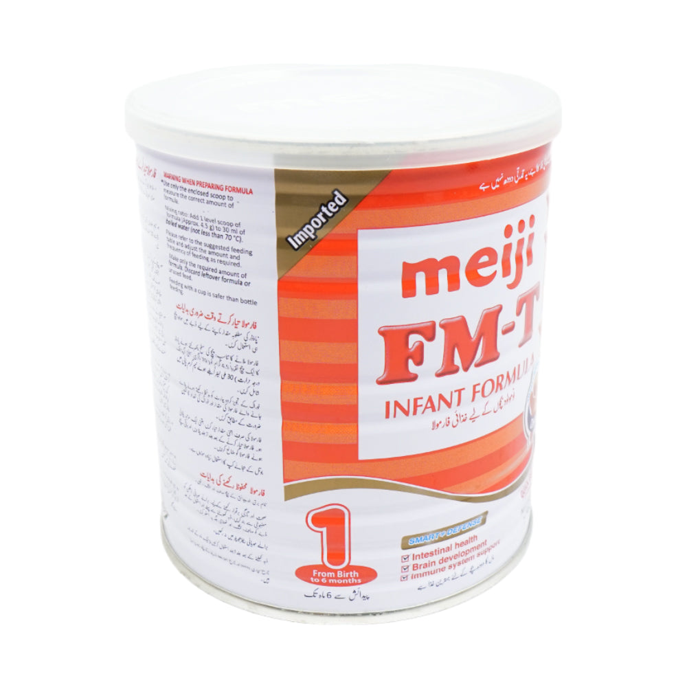 MEIJI FM-T INFANT FORMULA FROM BIRTH 1 400 GM