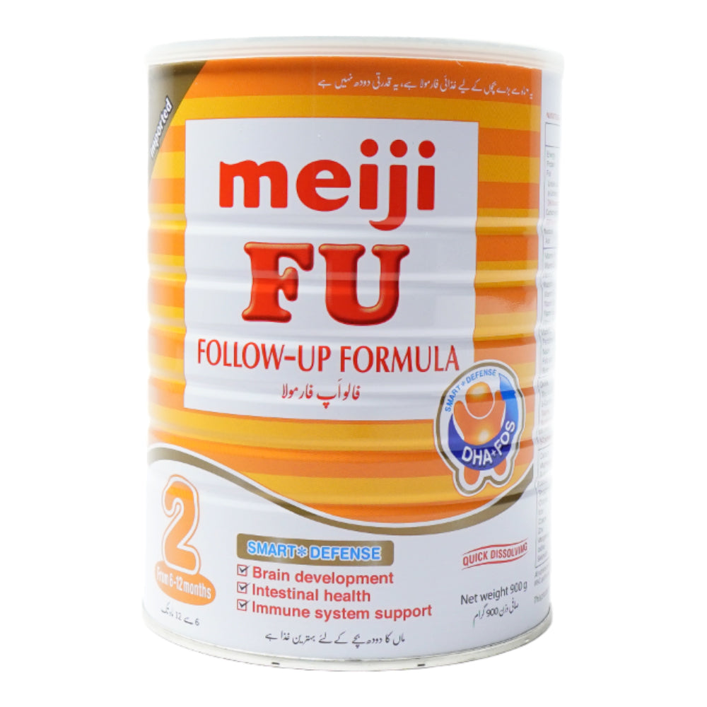 MEIJI FU FOLLOW UP FORMULA 2 900 GM