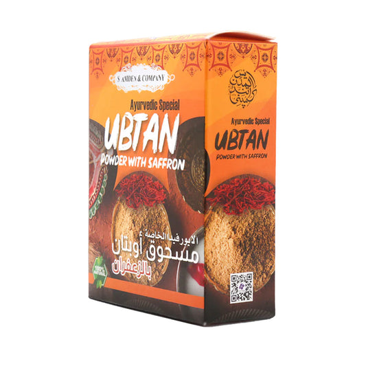 SAFFRON UBTAN BEAUTY POWDER 300GM