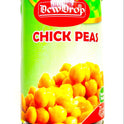 DEW DROP CHICK PEAS TIN 380 GM