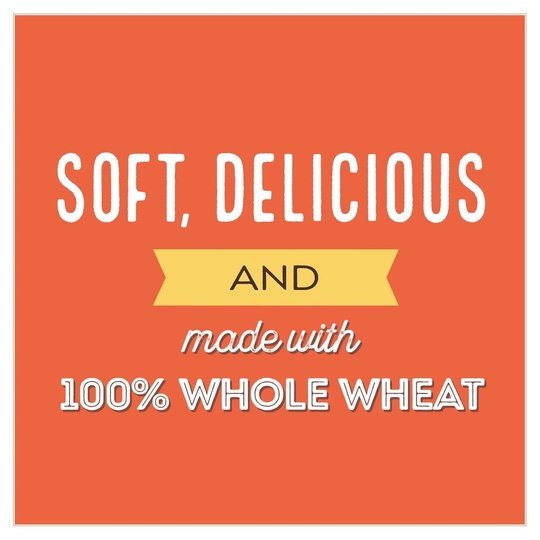 Nature's Own 100% Whole Wheat Bread Loaf, 20 oz