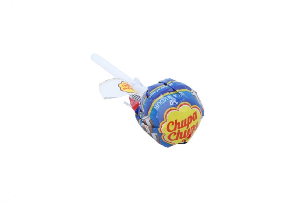 CHUPA CHUPS LOLLY POPS MIX FLAVOUR 12GM